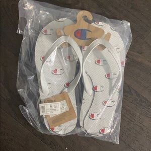 Champion flip flops men